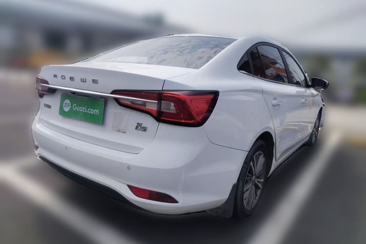 Used Roewe i5 2019 1.5L Automatic 4G Connected Langhao Edition Rear Right 45 Deg