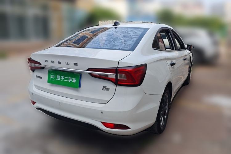 Used Roewe i5 2019 1.5L Automatic 4G Connected Langyue Edition Rear Right 45 Deg