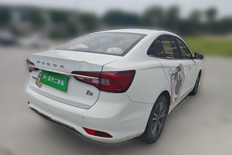 Used Roewe i5 2019 1.5L Automatic 4G Connected Langhao Edition Rear Right 45 Deg