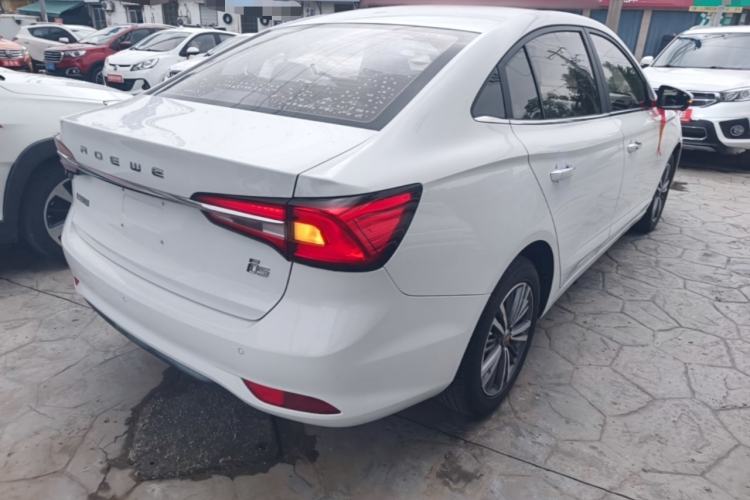 Used Roewe i5 2019 1.5L Automatic 4G Connected Langhao Edition Rear Right 45 Deg