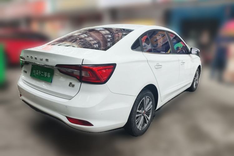 Used Roewe i5 2019 1.5L Automatic 4G Connected Langhao Edition Rear Right 45 Deg