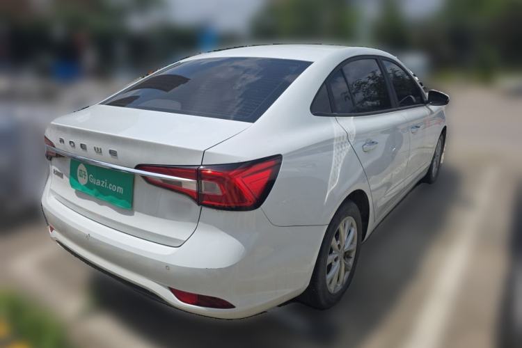 Used Roewe i5 2019 1.5L Automatic 4G Connected Linghao Edition Rear Right 45 Deg