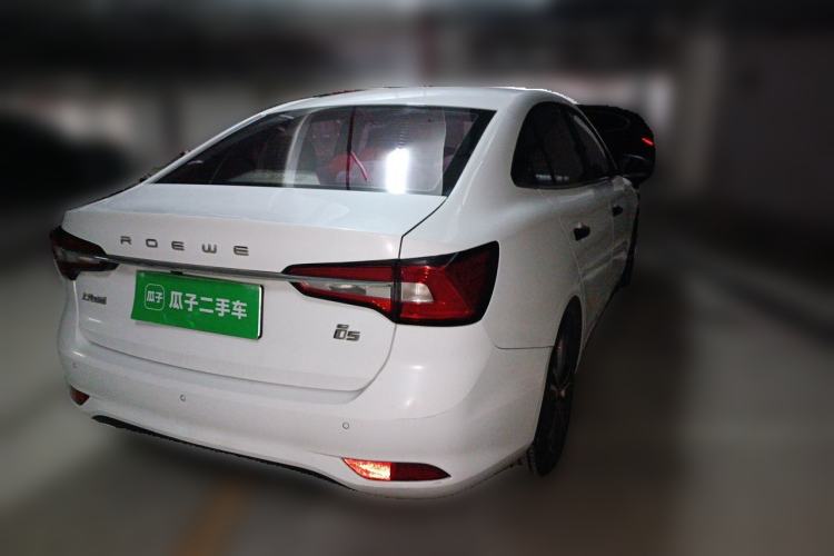 Used Roewe i5 2019 1.5L Automatic 4G Connected Langhao Edition Rear Right 45 Deg