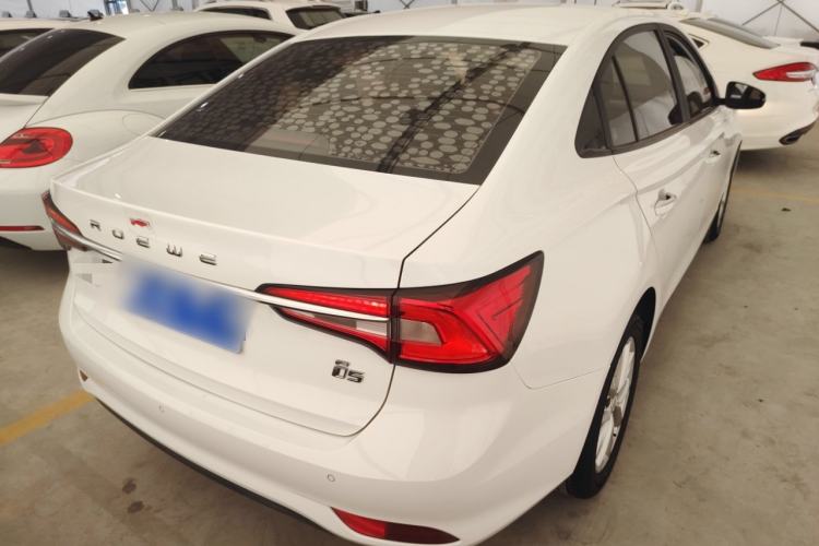 Used Roewe i5 2019 1.5L Automatic 4G Connected Linghao Edition Rear Right 45 Deg