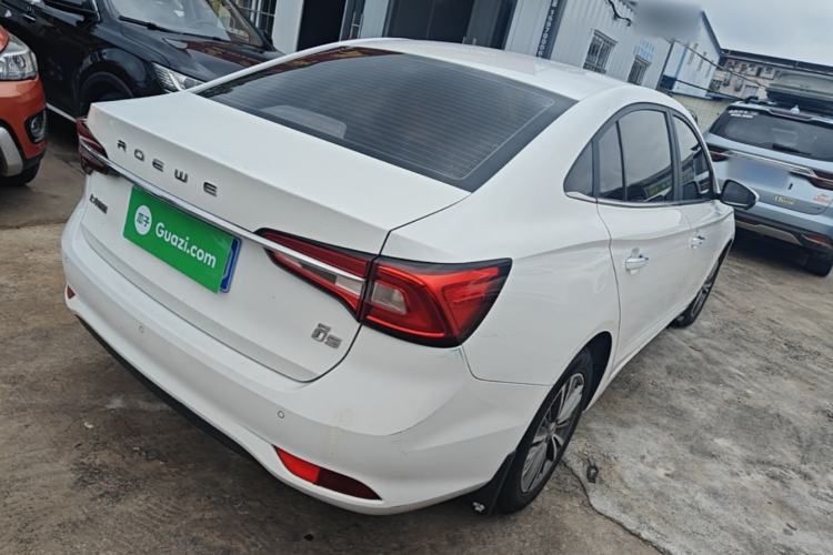 Used Roewe i5 2019 1.5L Automatic 4G Connected Langhao Edition Rear Right 45 Deg