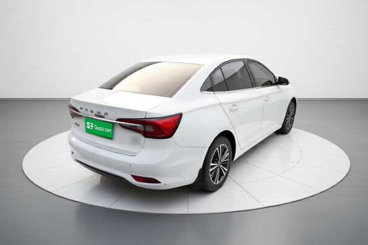 Used Roewe i5 2019 1.5L Manual 4G Connect Leehao Flagship Edition Rear Right 45 Deg