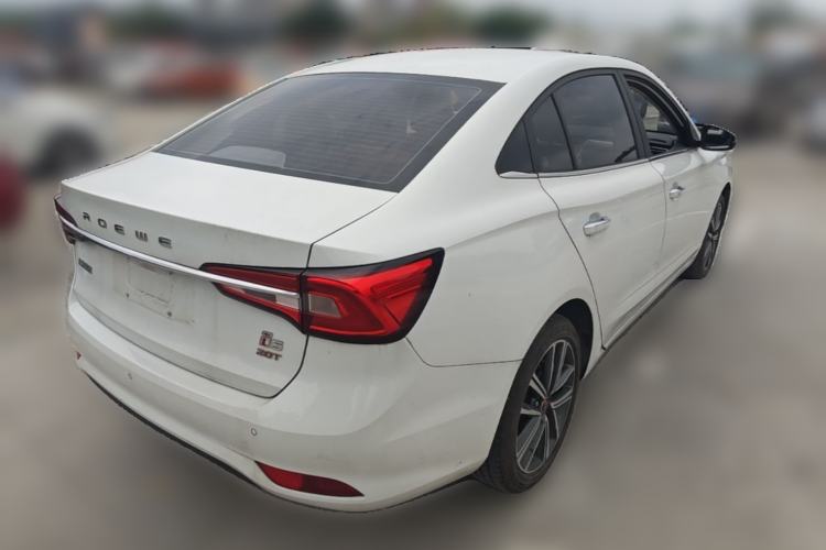 Used Roewe i5 2019 20T Automatic 4G Connected Supercharged Flagship Edition Rear Right 45 Deg
