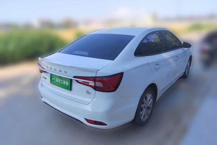 Used Roewe i5 2019 1.5L Automatic 4G Connected Linghao Edition Rear Right 45 Deg
