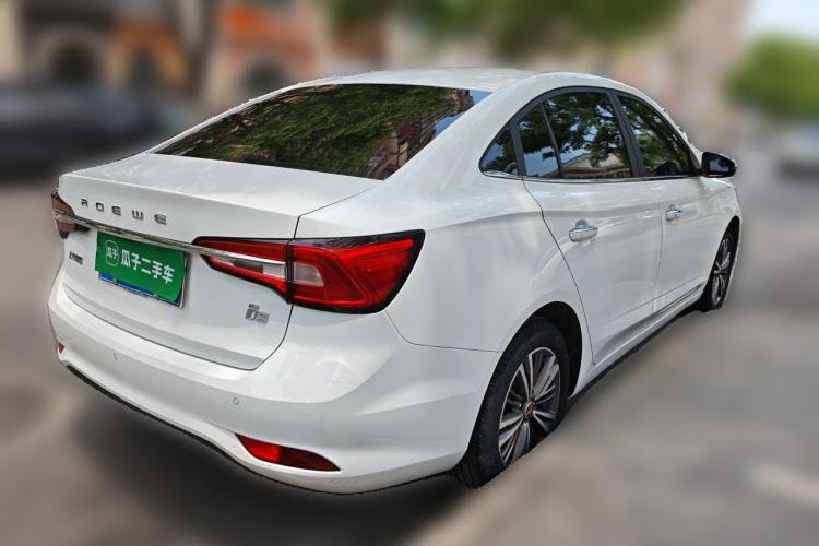 Used Roewe i5 2019 1.5L Manual 4G Connect Leehao Flagship Edition Rear Right 45 Deg