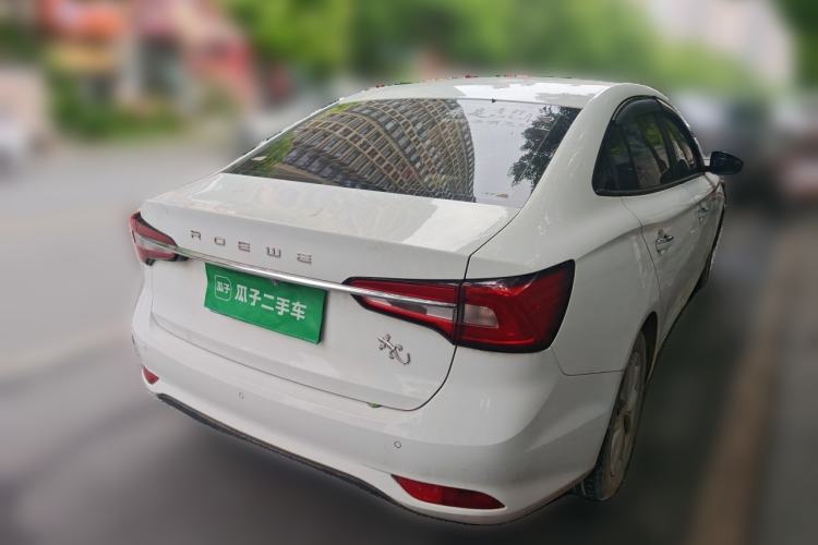Used Roewe i5 2019 1.5L Automatic 4G Connected Langyue Edition Rear Right 45 Deg