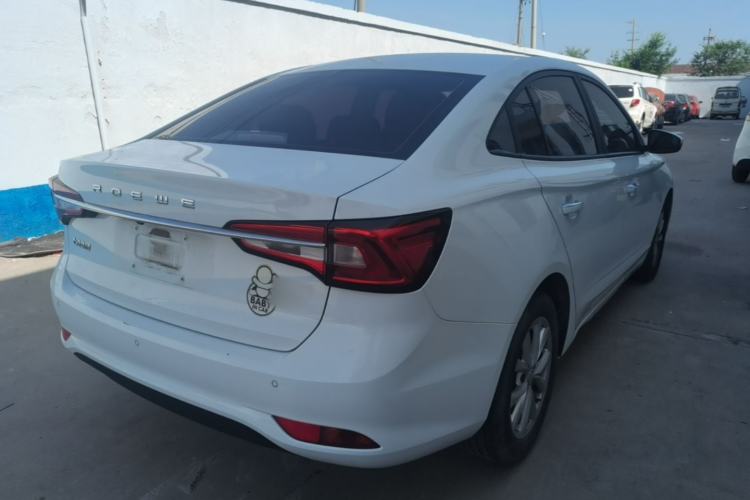 Used Roewe i5 2019 1.5L Manual 4G Connected Langyue Edition Rear Right 45 Deg