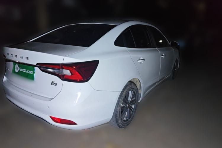 Used Roewe i5 2019 1.5L Automatic 4G Connected Langhao Edition Rear Right 45 Deg