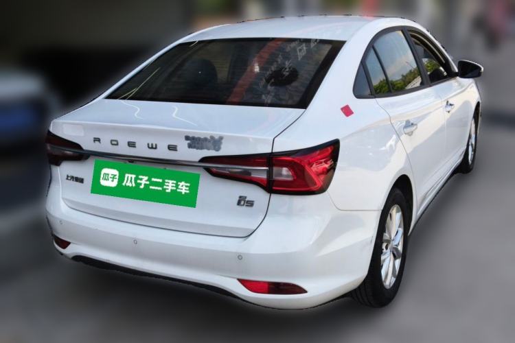 Used Roewe i5 2019 1.5L Automatic 4G Connected Linghao Edition Rear Right 45 Deg