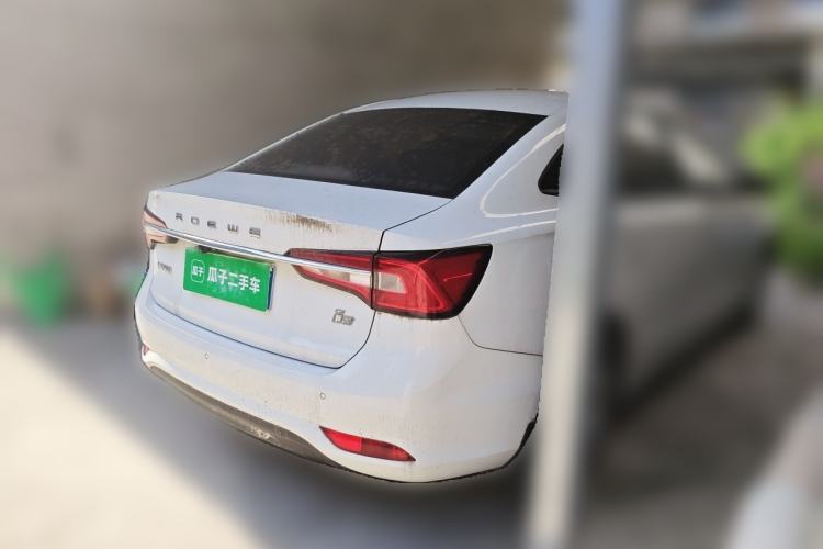 Used Roewe i5 2019 1.5L Automatic 4G Connected Langyue Edition Rear Right 45 Deg
