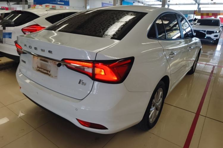 Used Roewe i5 2019 1.5L Manual 4G Connected Langyue Edition Rear Right 45 Deg