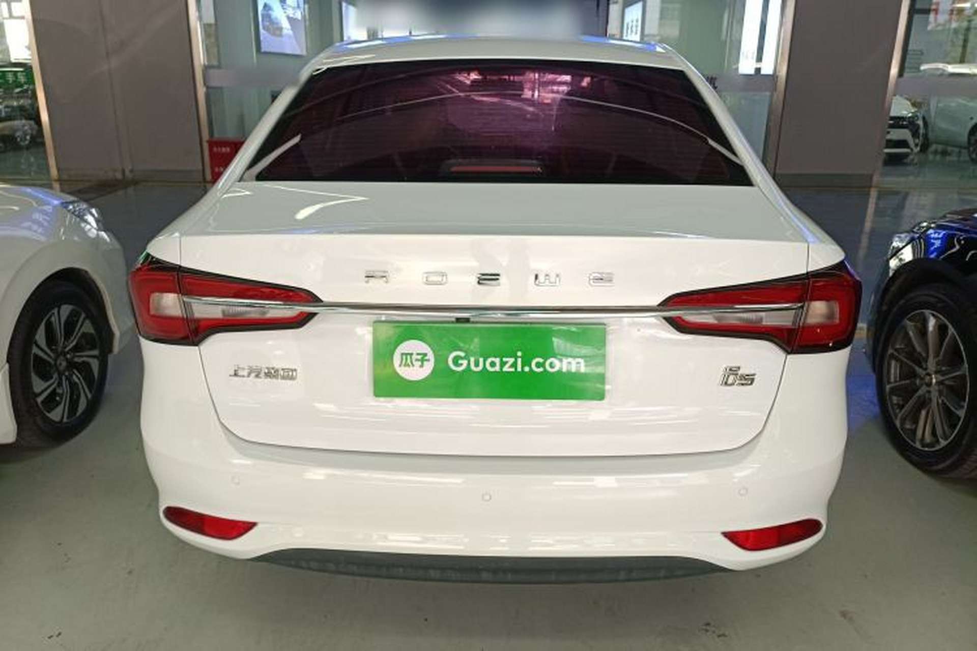 Used Roewe i5 2019 1.5L Automatic 4G Connected Linghao Flagship Edition Rear