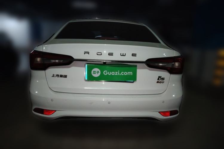 Used Roewe i5 2019 1.5L Manual 4G Connectable Langhao Edition Rear