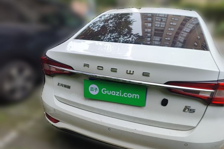 Used Roewe i5 2019 1.5L Automatic 4G Connected Langyue Edition Rear