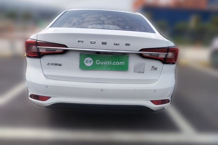Used Roewe i5 2019 1.5L Automatic 4G Connected Langhao Edition Rear