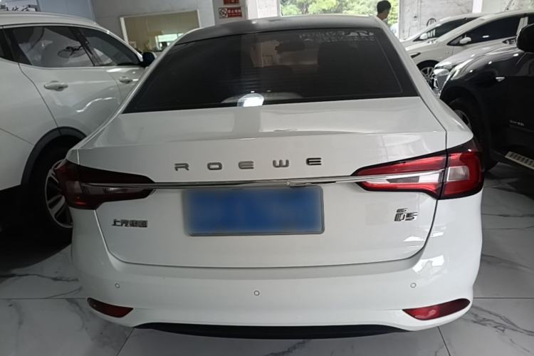 Used Roewe i5 2019 1.5L Automatic 4G Connected Linghao Flagship Edition Rear