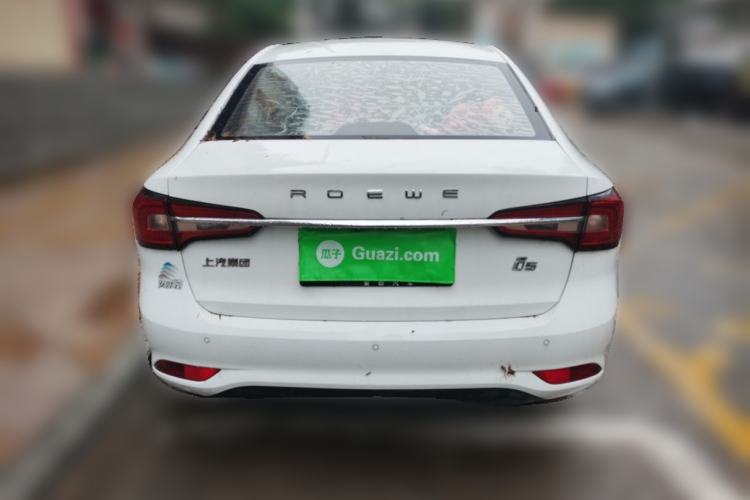 Used Roewe i5 2019 1.5L Automatic 4G Connected Linghao Edition Rear
