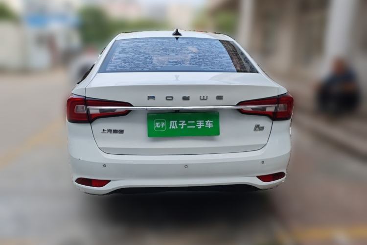 Used Roewe i5 2019 1.5L Automatic 4G Connected Langyue Edition Rear