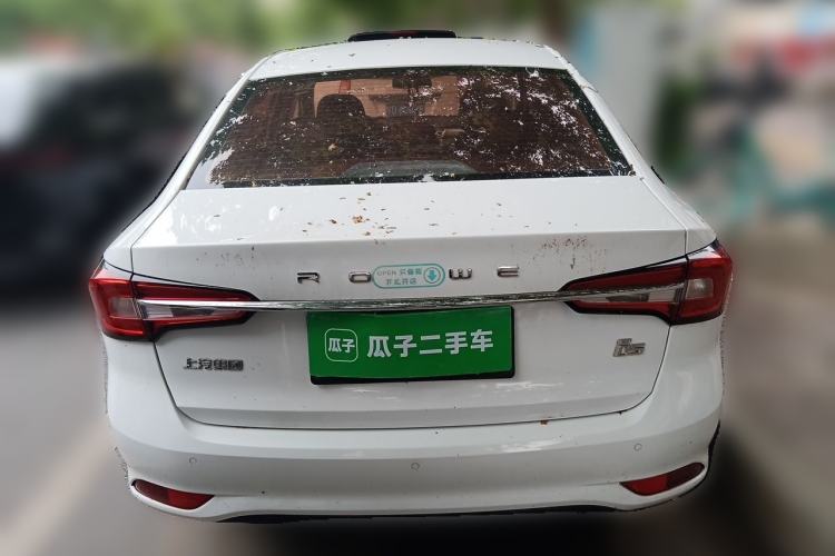 Used Roewe i5 2019 1.5L Manual 4G Connectable Langhao Edition Rear