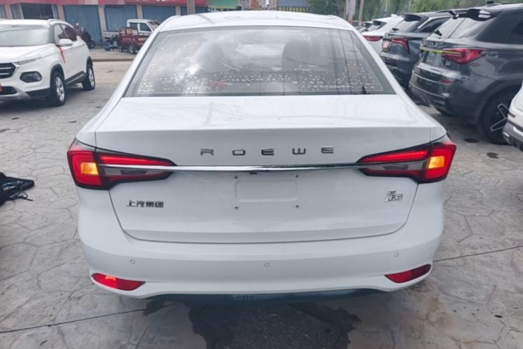 Used Roewe i5 2019 1.5L Automatic 4G Connected Langhao Edition Rear