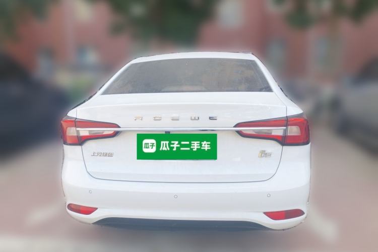 Used Roewe i5 2019 1.5L Automatic 4G Connected Langhao Edition Rear