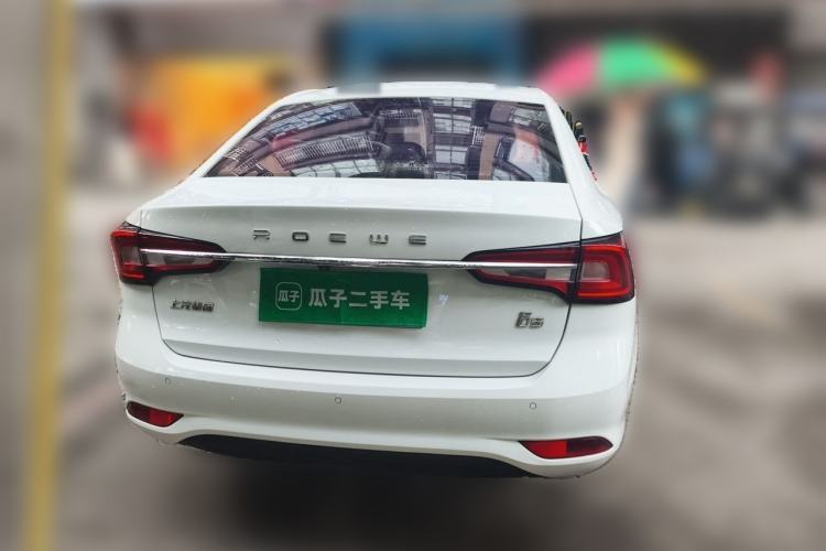 Used Roewe i5 2019 1.5L Automatic 4G Connected Langhao Edition Rear