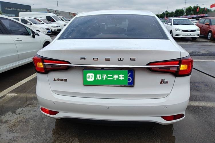 Used Roewe i5 2019 1.5L Automatic 4G Connected Linghao Edition Rear