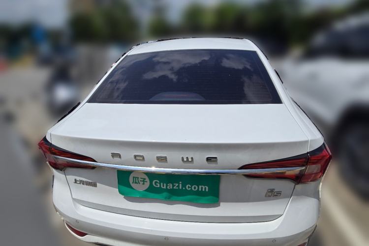 Used Roewe i5 2019 1.5L Automatic 4G Connected Linghao Edition Rear