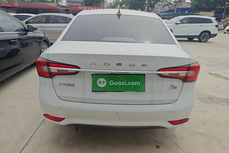 Used Roewe i5 2019 1.5L Automatic 4G Connected Linghao Flagship Edition Rear