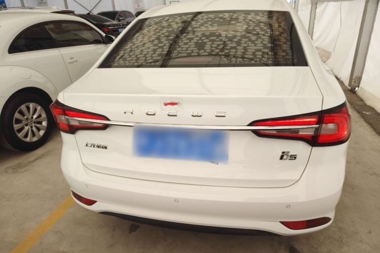 Used Roewe i5 2019 1.5L Automatic 4G Connected Linghao Edition Rear
