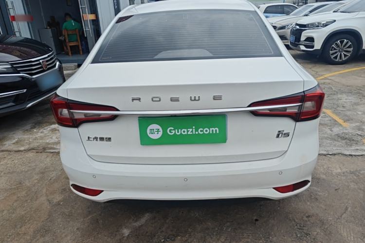 Used Roewe i5 2019 1.5L Automatic 4G Connected Langhao Edition Rear