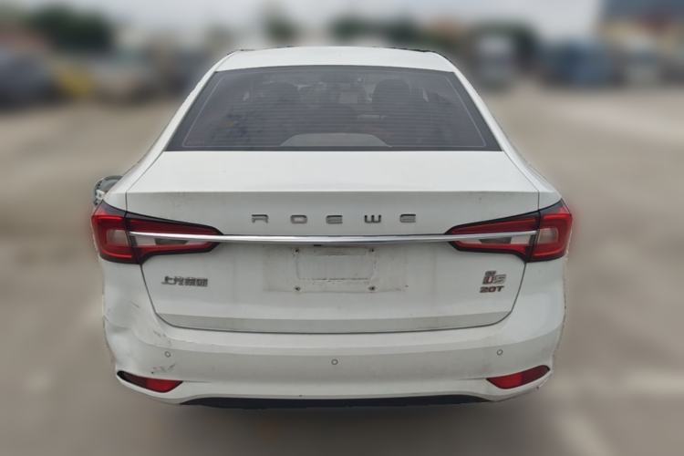 Used Roewe i5 2019 20T Automatic 4G Connected Supercharged Flagship Edition Rear
