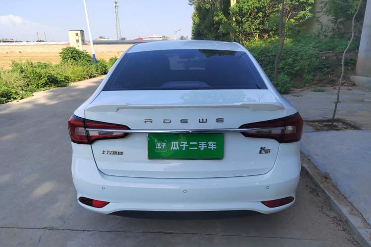 Used Roewe i5 2019 1.5L Automatic 4G Connected Linghao Edition Rear