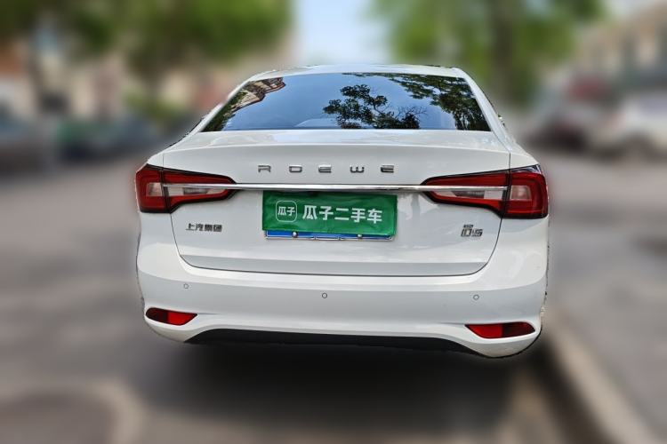 Used Roewe i5 2019 1.5L Manual 4G Connect Leehao Flagship Edition Rear