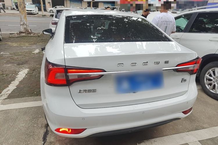 Used Roewe i5 2019 1.5L Manual 4G Connected Langyue Edition Rear
