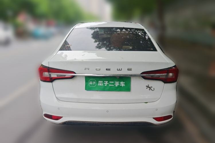 Used Roewe i5 2019 1.5L Automatic 4G Connected Langyue Edition Rear
