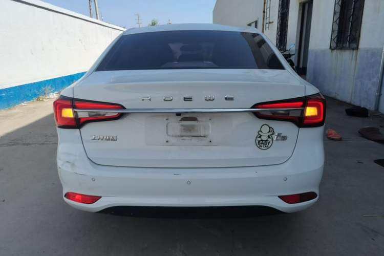 Used Roewe i5 2019 1.5L Manual 4G Connected Langyue Edition Rear