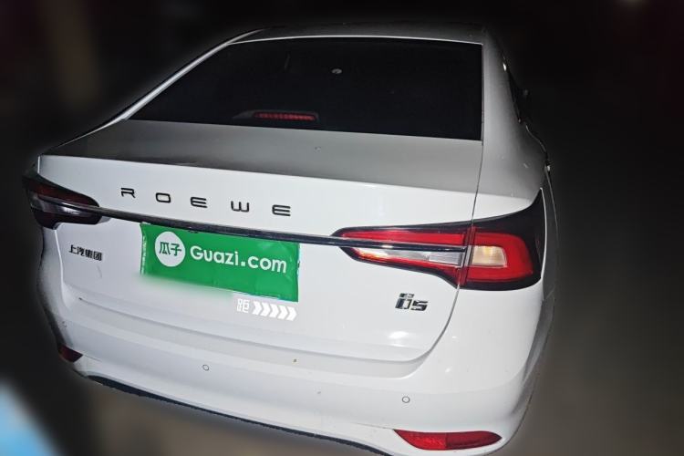 Used Roewe i5 2019 1.5L Automatic 4G Connected Langhao Edition Rear