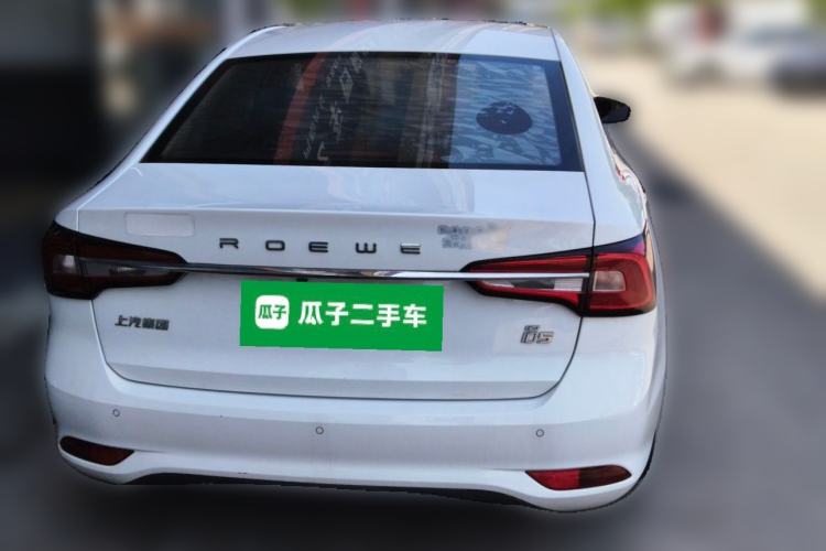 Used Roewe i5 2019 1.5L Automatic 4G Connected Linghao Edition Rear