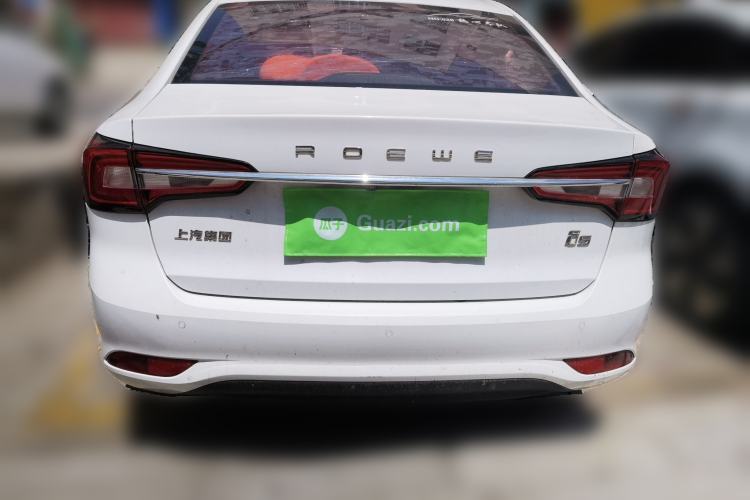 Used Roewe i5 2019 1.5L Manual 4G Connectable Langhao Edition Rear