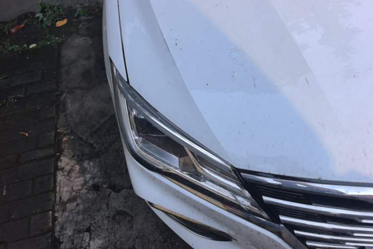 Used Roewe i5 2019 1.5L Automatic 4G Connected Linghao Edition Right Front Headlight