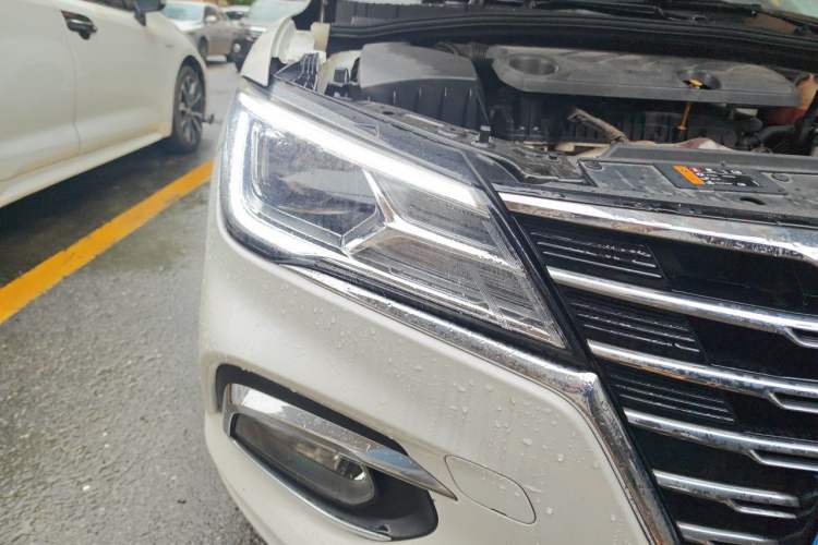 Used Roewe i5 2019 1.5L Manual 4G Connectable Langhao Edition Right Front Headlight