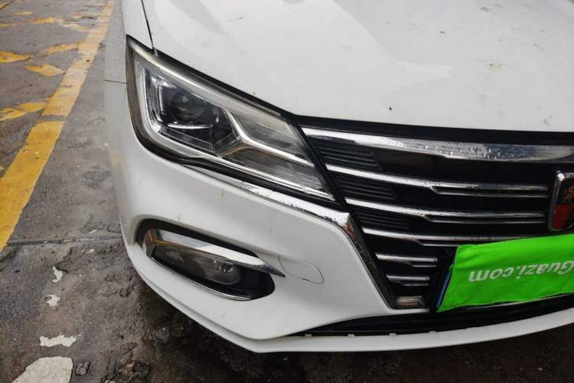 Used Roewe i5 2019 1.5L Automatic 4G Connected Linghao Edition Right Front Headlight