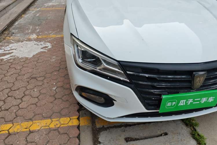 Used Roewe i5 2019 1.5L Automatic 4G Connected Langyue Edition Right Front Headlight