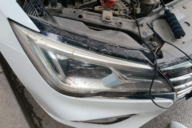 Used Roewe i5 2019 1.5L Manual 4G Connectable Langhao Edition Right Front Headlight