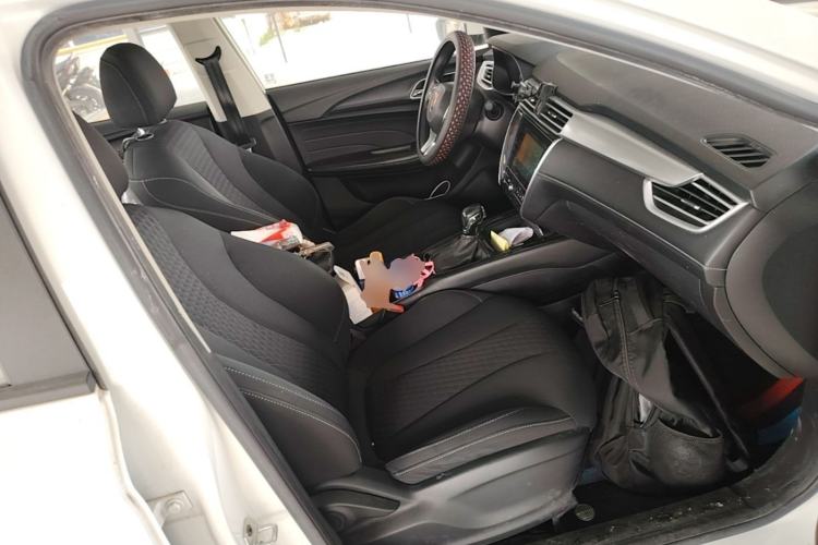 Used Roewe i5 2019 1.5L Automatic 4G Connected Linghao Edition Right Front Seat